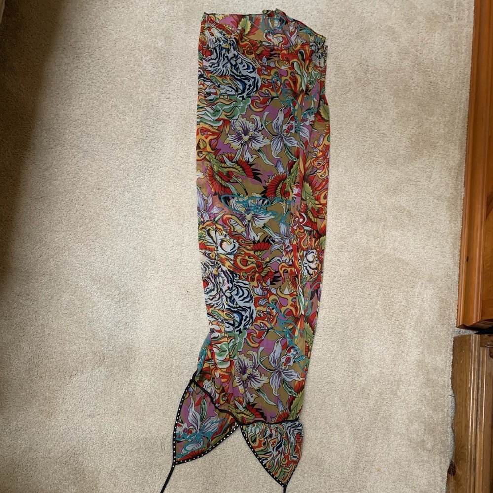 Summer dress Ed Hardy
